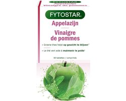 Fytostar Appelazijn 1200 - 60 tabletten