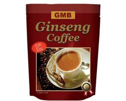 Gmb Ginseng coffee/rietsuiker (10sach)
