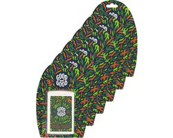 Good Good | Sweet Tabs of Stevia | 6 stuks | 6 x 200 tabletten
