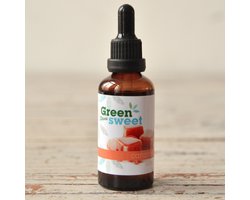Green Sweet Vloeibaar Caramel - 50 ml