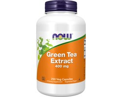 Green Tea Extract 400mg - 250 v-caps