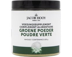 Groene Poeder Gz /Jh