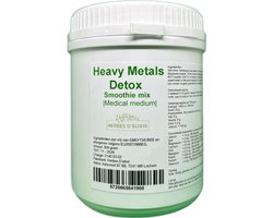 Herbes D'elixir Heavy Metals Detox poeder - 300 gram - Medical medium