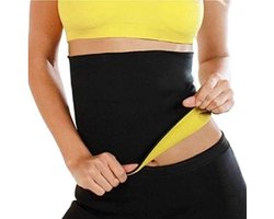 Igoods buikband - Zwangerschapsband - Sluitlaken - Revalidatiegordel - Bekkenband - Steunband - Postpartum Buikband - Zwart - Maat L