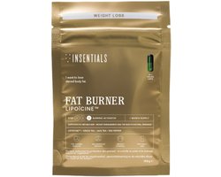 Insentials Fat Burner - Vetverbranding, Afvallen - 30 Vegan Capsules - Verbetering van Metabolisme, Tegen Hongergevoel - Voedingssupplement voor Dagelijks Gebruik
