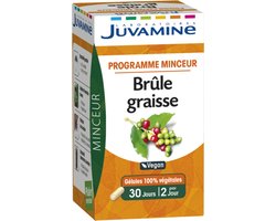 Juvamine Vetverbrander 60 Capsules