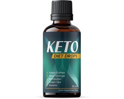 Keto Diet Drops