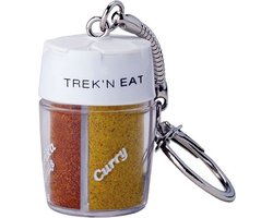 Kruidenmix - 4 Kruiden - 21 Gram - Sleutelhanger