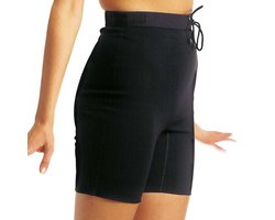 Lanaform - Bermuda-7 - Afslankbroek - Afslanken - Zweetbroek - Compressiebroek Dames - Shapewear - Corrigerend Ondergoed