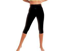 Lanaform - Corsaire-9 - Afslankbroek - Afslanken - Zweetbroek - Compressiebroek Dames - Shapewear - Corrigerend Ondergoed