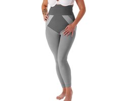 Lanaform - Revolutionaire Mass & Slim Corrigerende Afslanklegging (L) Anti Cellulitis - Shapewear - Afslankbroek