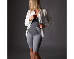 Lanaform - Revolutionaire Mass & Slim (M) - Shapewear - Corrigerend Ondergoed - Compressiebroek - Afslank Broek