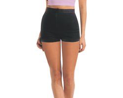 Lanaform - Shorty-5 - Afslankbroek - Afslanken - Zweetbroek - Compressiebroek Dames - Shapewear - Mini Broek