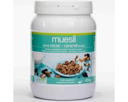 Lignavita Pot Muesli Cacao Caramel - 450 gram