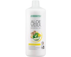 LR aloe vera drinking gel immune plus