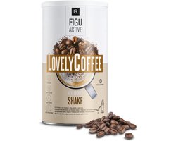 Lr figuactive bodymission shake. Smaak Coffee. Afslank, voeding ondersteuning