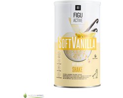 LR figuactive Shake Vanille smaak. Bodymission Figuactive. Afslank. Maaltijdvervanger