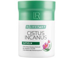 LR Health and Beauty lifetakt Cistus Incanus - 60 Capsules