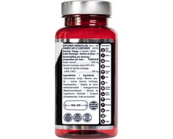 Lucovitaal Ideaal Gewicht Konjacwortel Garcinia Cambogia - 2 x 60 capsules - Voordeelverpakking