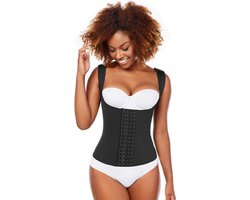 MariaE | Waisttrainer Vest FL100| Zwart S