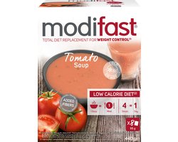 Modifast Intensive - Soep - Tomaat - 440 gr