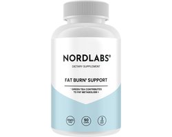 Nordlabs - Fat Burn Support
