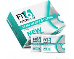 Nutricode Fit6 Slim Body System New Generation