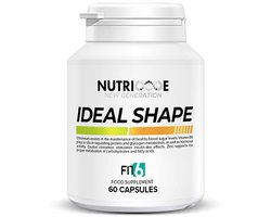 Nutricode Ideal Shape + Weight Blocker