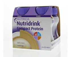 Nutridrink Comp Prot Mokka 4p
