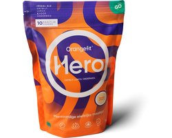 Orangefit Hero - Maaltijdshake - Maaltijdvervanger - Blueberry - 1000 gram