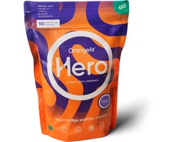 Orangefit Hero - Maaltijdshake - Maaltijdvervanger - Vanille - 1000 gram