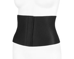 Outtec® Neopreen Afslankgordel - Neopreen Waist Trainer - Zweetband - Saunaband - van 95 tot 115 cm