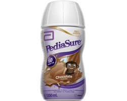 PaediaSure - drinkvoeding - 200ml - chocola - 4 stuks