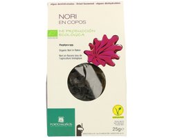 Porto Muinos Nori vlokken bio 25 Gram