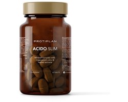 Protiplan | Acido Slim | 60 Tablets
