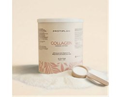 Protiplan - Collageen Verisol® Peptiden Unflavoured - 275 g - 25 porties - Supplement