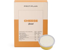 Protiplan - Smeerkaas - 14 x 25 g - Low carb - Eiwitrijk