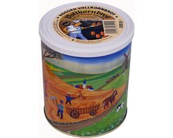 Roggenvolkorenbrood - Plakken Brood - Lang Houdbaar