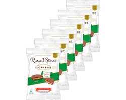 Russell Stover | Peanut Butter Cups | 6 stuks | 6 x 68 gram