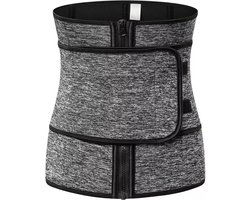 Saizi 'Waist Plus' Sport Afslank Band - 7 baleinen - Neopreen - Maat XL (kledingmaat 40/42)