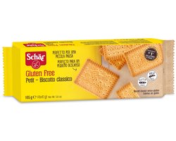 Schär Butterkeks biscuit 165 gram