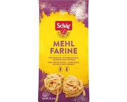 Schar mehl glv 1000gr