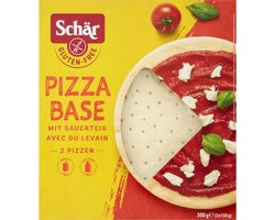 Schar Pizzabodem Glv