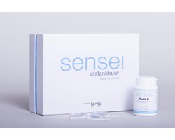 Sense Bio HCG afslankkuur