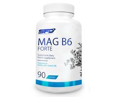 SFD | Mag B6 Forte | 90 Capsules | 90 capsules