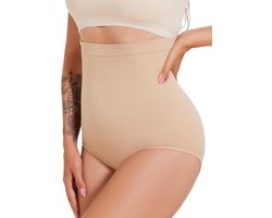 Shapewear dames buikweg - Korsetbroek hoge taille shaping body figuurvormend ondergoed