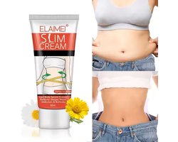 Slim Cream | Afslanken | Natuurlijke Ingrediënten |