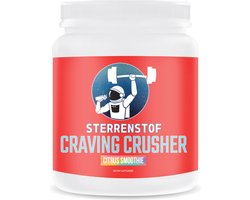 Sterrenstof Craving Crusher V2 - Citrus Smoothie - Afvallen - 37 servings