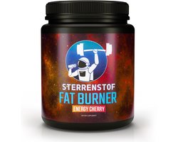 Sterrenstof Fat Burner - Energy/Cherry - 50 doseringen - Afvallen - Poedervorm