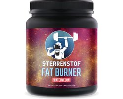 Sterrenstof Fat Burner - Watermelon - 50 doseringen - Afvallen - Poedervorm